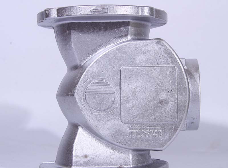 苏州计量泵 重力铝铸造件
